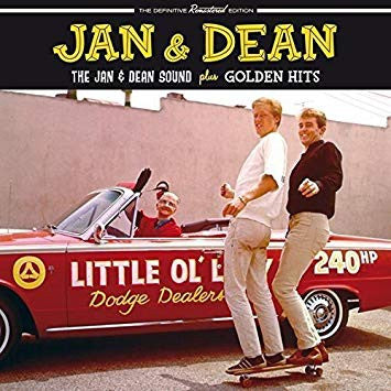 JEAN & DEAN - JEAN & DEAN SOUND / GOLDEN HITS
