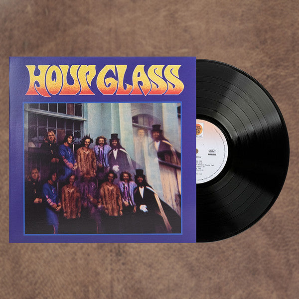 HOUR GLASS - HOUR GLASS