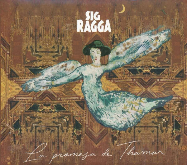 SIG RAGGA - LA PROMESA DE THAMAR