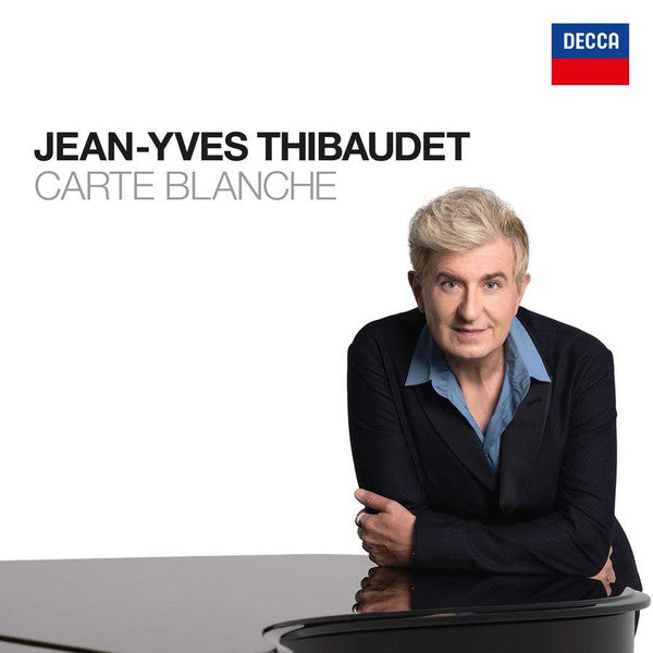 THIBAUDET,JEAN-YVES - CARTE BLANCHE