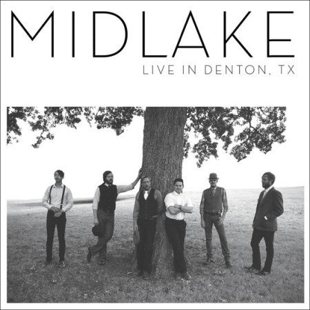 MIDLAKE - LIVE IN DENTON TX