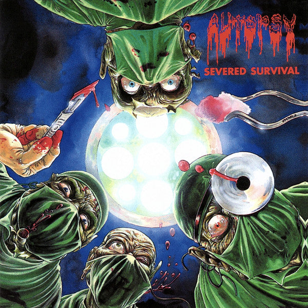 AUTOPSY - SEVERED SURVIVAL