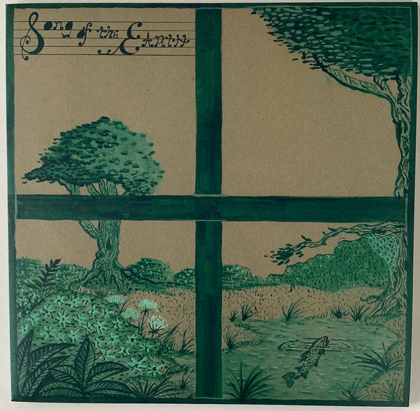 LONGSTRETH,DAVID; DIRTY PROJECTORS; STARGAZE - SONG OF THE EARTH (2LP)