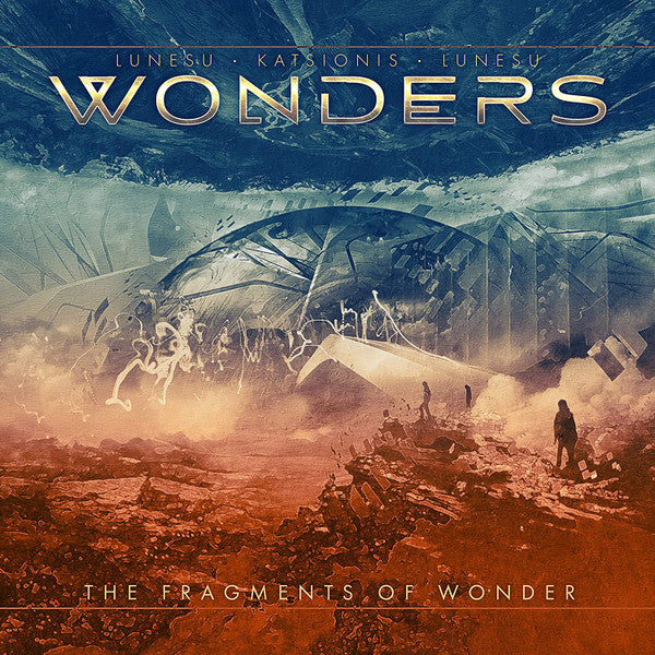 WONDERS - FRAGMENTS OF WONDERS