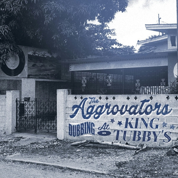 AGGROVATORS - DUBBING AT KING TUBBY'S VOL. 2 (2LP/BLUE VINYL)
