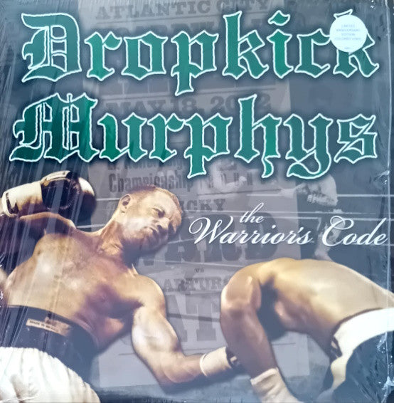 DROPKICK MURPHYS - WARRIOR'S CODE