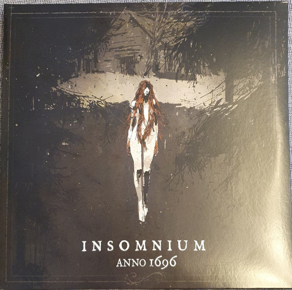 INSOMNIUM - ANNO 1696 (2LP)