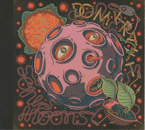 DOMKRAFT - SONIC MOONS