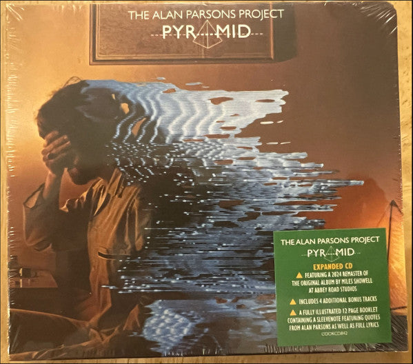 PARSONS,ALAN PROJECT - PYRAMID (2024 REMASTER, EXPANDED EDITION)
