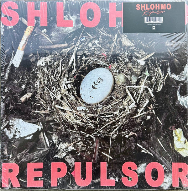 SHLOHMO - REPULSOR