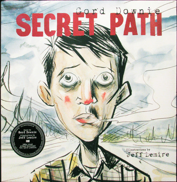 DOWNIE GORD - SECRET PATH