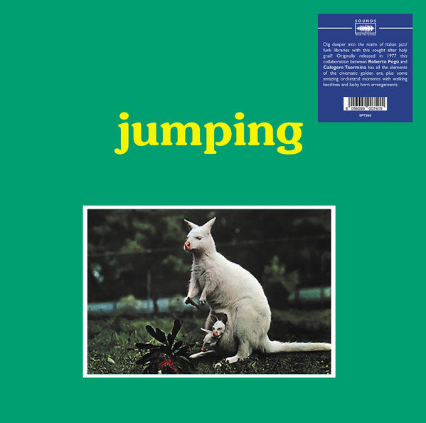 FOGU,ROBERTO & CALOGERO TAORMINA - JUMPING
