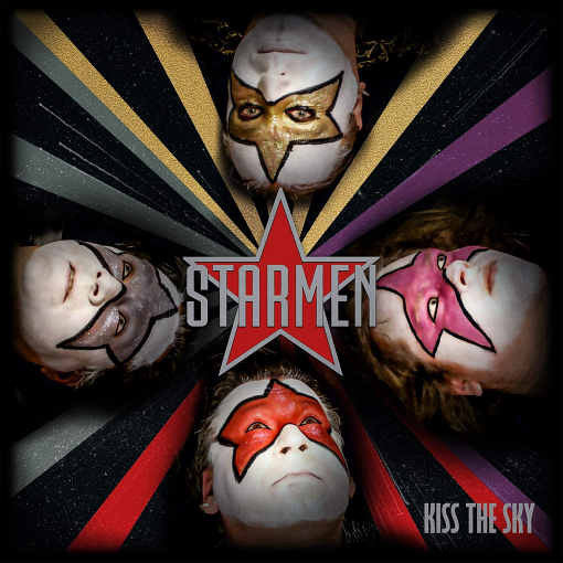 STARMEN - KISS THE SKY