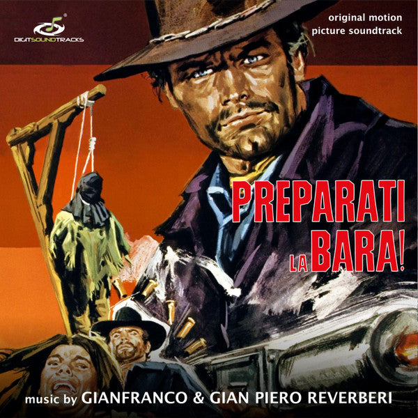 REVERBERI,GIANFRANCO & GIANPIERO - PREPARATI LA BARA!