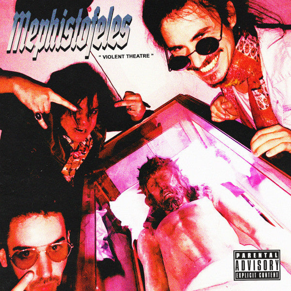 MEPHISTOFELES - VIOLENT THEATRE