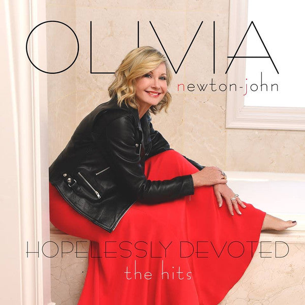 NEWTON-JOHN,OLIVIA - HOPELESSLY DEVOTED - THE HITS