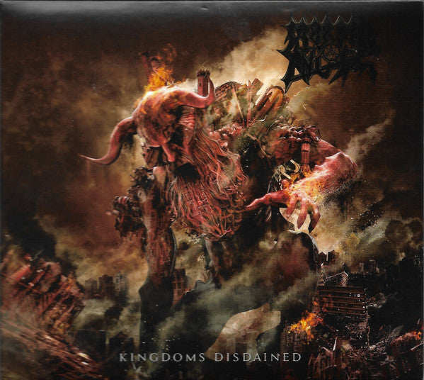 MORBID ANGEL - KINGDOMS DISDAINED