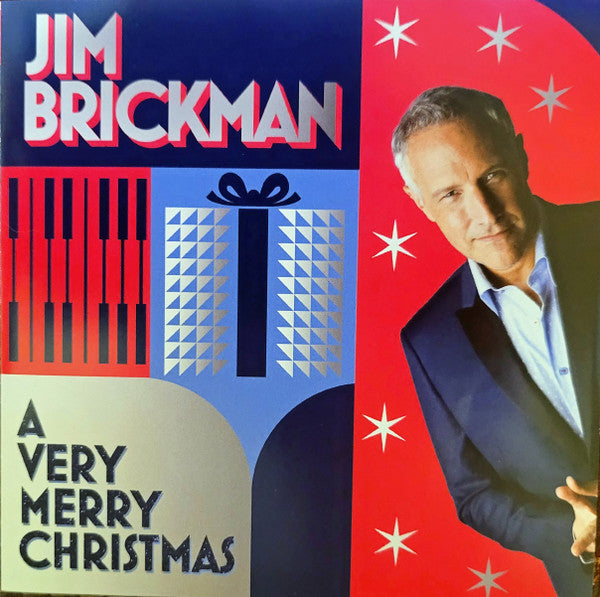 BRICKMAN,JIM - VERY MERRY CHRISTMAS