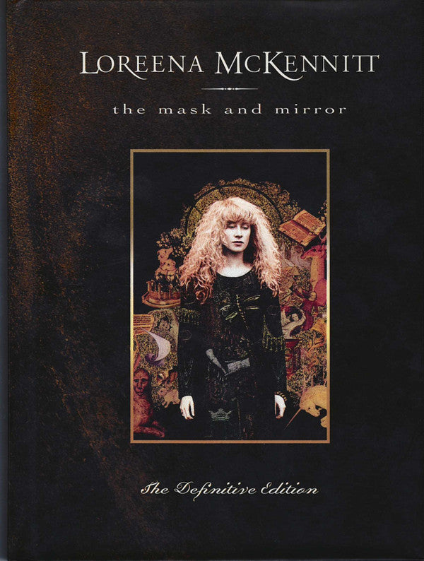 MCKENNITT LOREENA - MASK & MIRROR (THE DEFINITIVE EDITION) (2CD/DVD/BLU-RAY AUDIO)