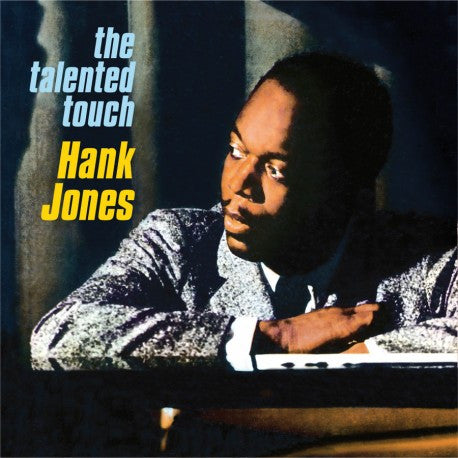 JONES,HANK - TALENTED TOUCH