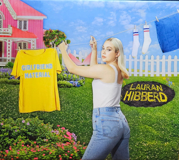 HIBBARD,LAUREN - GIRLFRIEND MATERIAL