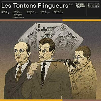 MAGNE,MICHEL - LES TONTONS FLINGUEURS