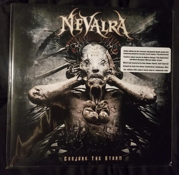 NEVALRA - CONJURE THE STORM