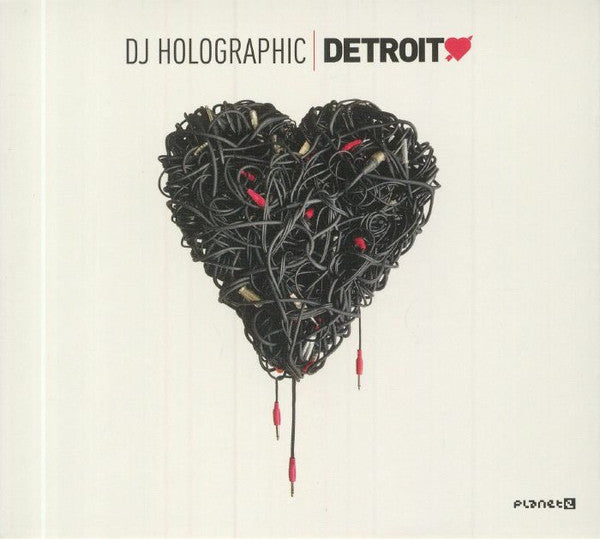 DJ HOLOGRAPHIC - DETROIT LOVE VOL. 5
