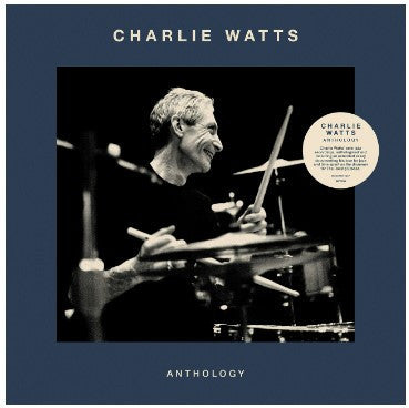 WATTS,CHARLIE - ANTHOLOGY (2LP)