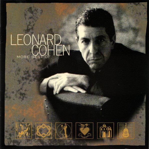 COHEN,LEONARD - MORE BEST OF