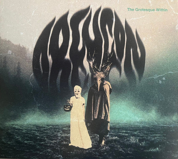 OREYEON - GROTESQUE WITHIN