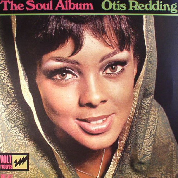 REDDING OTIS - SOUL ALBUM