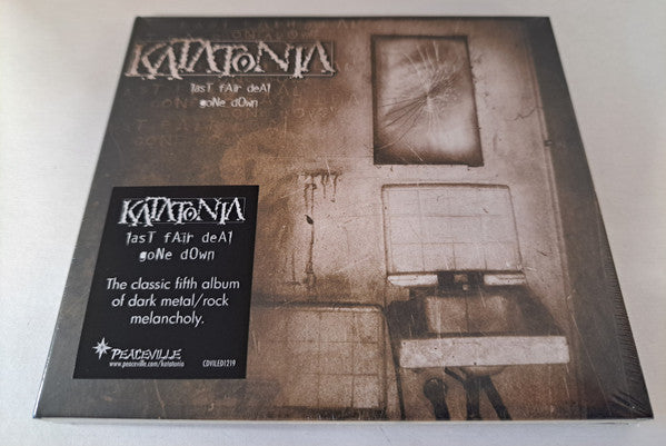 KATATONIA - LAST FAIR DEAL GONE DOWN
