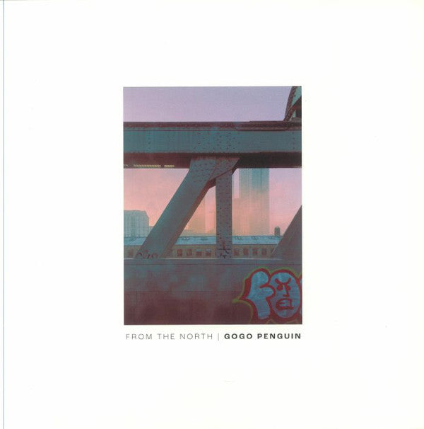 GOGO PENGUIN - FROM THE NORTH - GOGO PENGUIN LIVE IN MANCHESTER