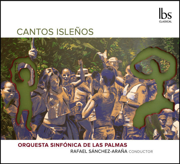 ORQUESTA SINFONICA DE LAS PALMAS - CANTOS ISLENOS
