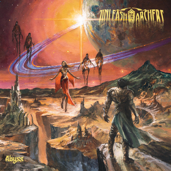 UNLEASH THE ARCHERS - ABYSS (2LP/GATEFOLD)