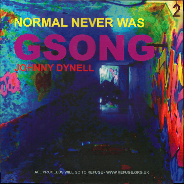 UNKNOWN - NORMAL NEVER WAS II