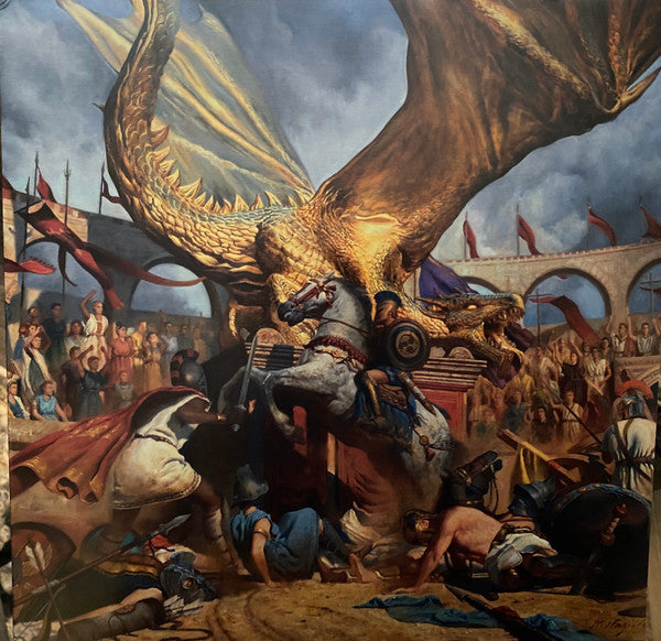 TRIVIUM - IN THE COURT OF THE DRAGON