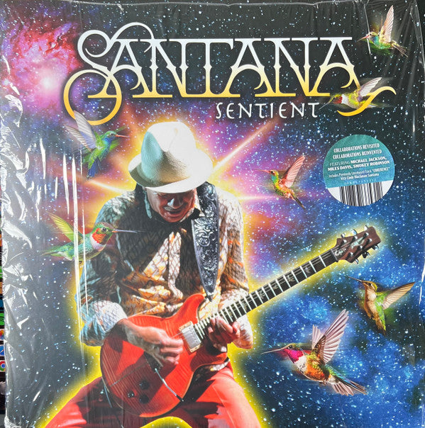 SANTANA - SENTIENT