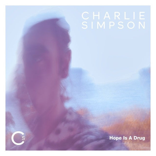 SIMPSON,CHARLIE - HOPE IS A DRUG (COLOR VINYL)