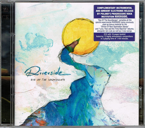 RIVERSIDE - EYE OF THE SOUNDSCAPE