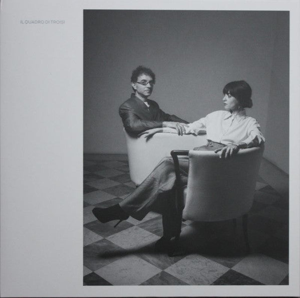 IL QUADRO DI TROISI (EVA GEIST & DONATO DOZZY) - IL QUADRO DI TROISI
