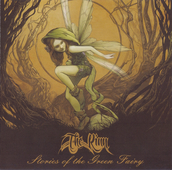 RINN - STORIES OF THE GREEN FAIRY