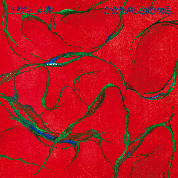 L'ECLAIR - CONFUSIONS (2LP)
