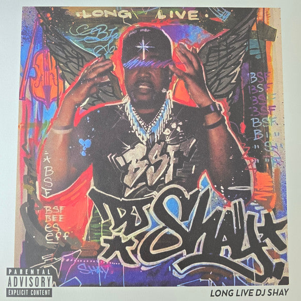 BLACK SOPRANO FAMILY - LONG LIVE DJ SHAY