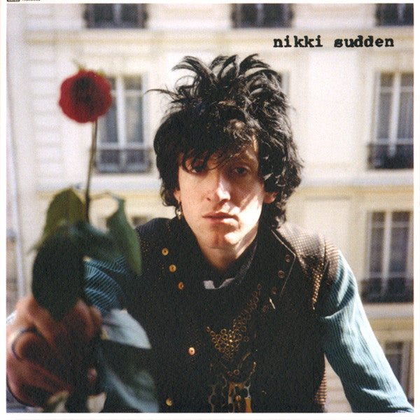 SUDDEN,NIKKI - BIBLE BELT