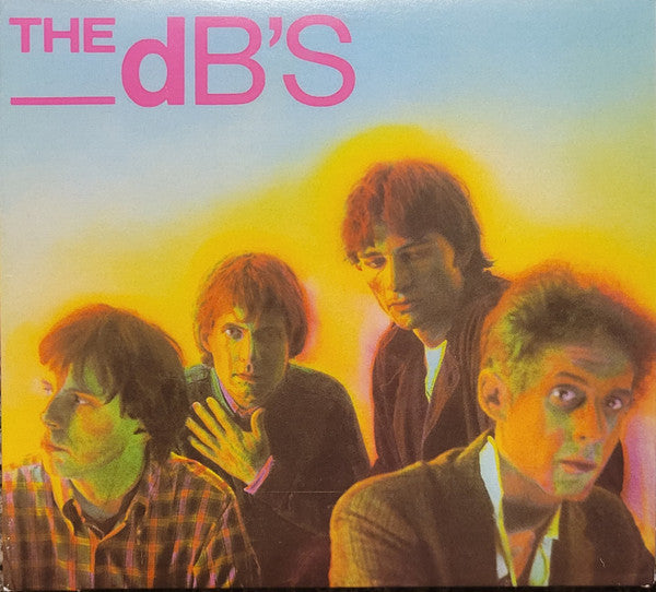 DB'S - STANDS FOR DECIBELS