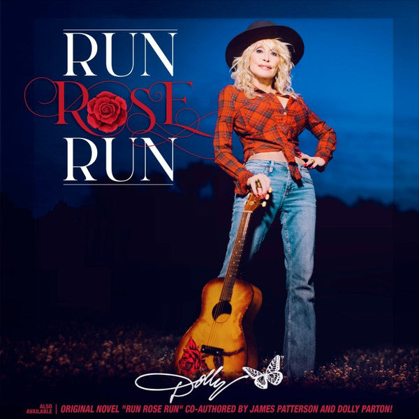 PARTON,DOLLY - RUN ROSE RUN