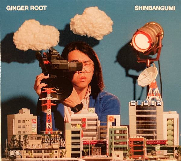 GINGER ROOT - SHINBANGUMI