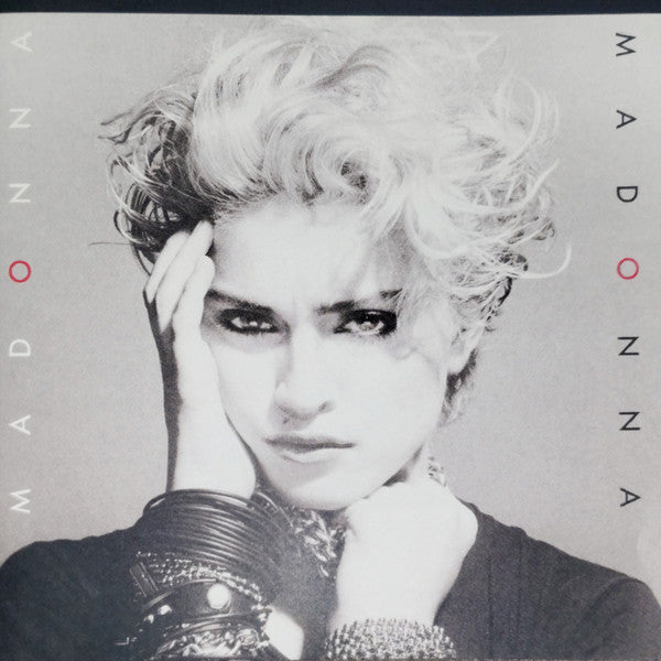 MADONNA - MADONNA